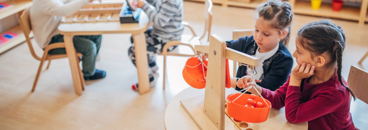 Pirmsskolas skolotāja profesija ir sirdsdarbs
